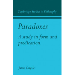 Paradoxes: A Study in form and predication