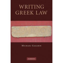 Writing Greek Law