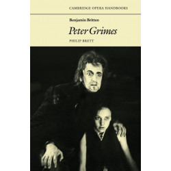 Benjamin Britten: Peter Grimes: Peter Grimes