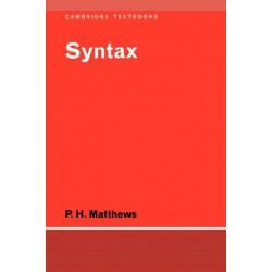 Syntax