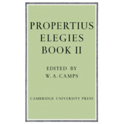 Propertius: Elegies: Book II
