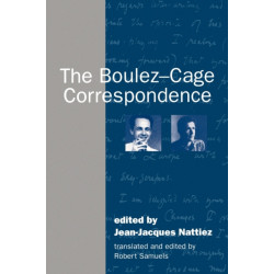 The Boulez-Cage Correspondence