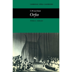 C. W. von Gluck: Orfeo: Orfeo