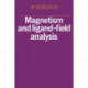 Magnetism and Ligand-Field Analysis