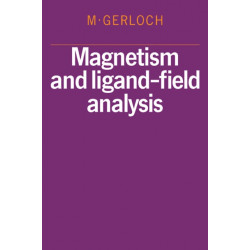 Magnetism and Ligand-Field Analysis