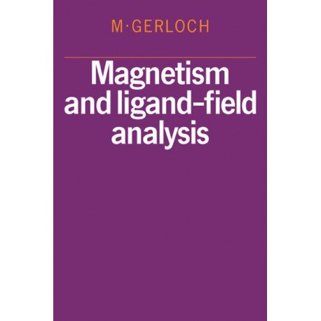 Magnetism and Ligand-Field Analysis
