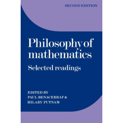 Philosophy of Mathematics: Selected Readings