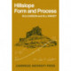 Hillslope Form and Process