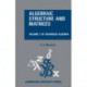Algebraic Structure and Matrices Book 2