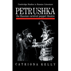 Petrushka: The Russian Carnival Puppet Theatre