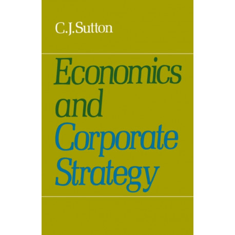 Economics and Corporate Strategy