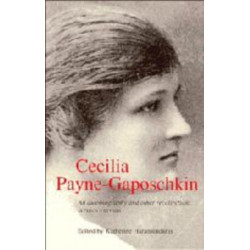 Cecilia Payne-Gaposchkin: An Autobiography and Other Recollections