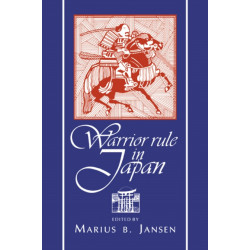 Warrior Rule in Japan
