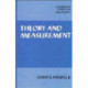 Theory and Measurement