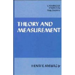 Theory and Measurement