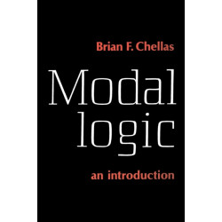 Modal Logic: An Introduction