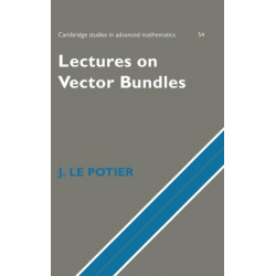 Lectures on Vector Bundles