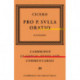 Cicero: Pro P. Sulla oratio