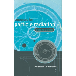 Detectors for Particle Radiation