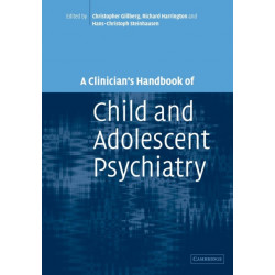 A Clinician's Handbook of Child and Adolescent Psychiatry