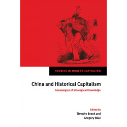 China and Historical Capitalism: Genealogies of Sinological Knowledge