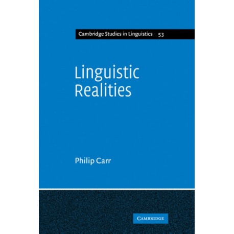Linguistic Realities: An Autonomist Metatheory for the Generative Enterprise