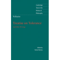 Voltaire: Treatise on Tolerance
