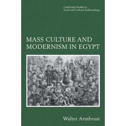 Mass Culture and Modernism in Egypt