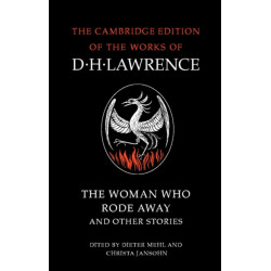 The Woman Who Rode Away and Other Stories