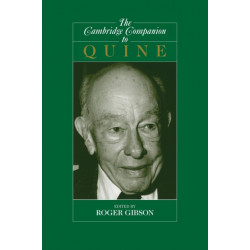 The Cambridge Companion to Quine