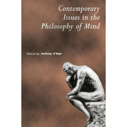 Contemporary Issues in the Philosophy of Mind