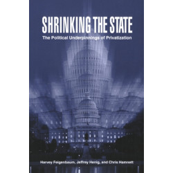 Shrinking the State: The Political Underpinnings of Privatization