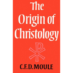 The Origin of Christology