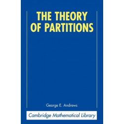 The Theory of Partitions