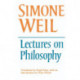 Lectures on Philosophy