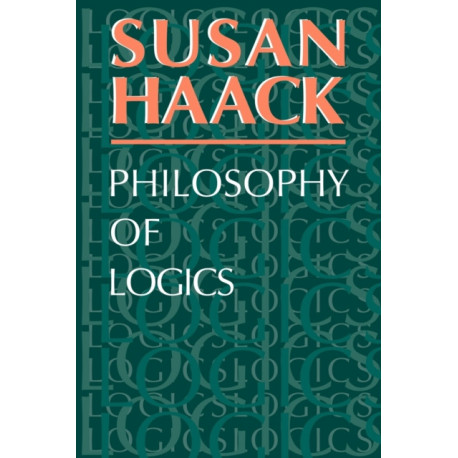 Philosophy of Logics