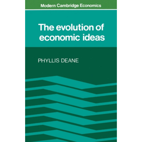 The Evolution of Economic Ideas