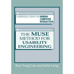 The Muse Method for Usability Engineering