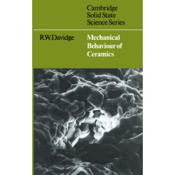 Mechanical Behaviour of Ceramics