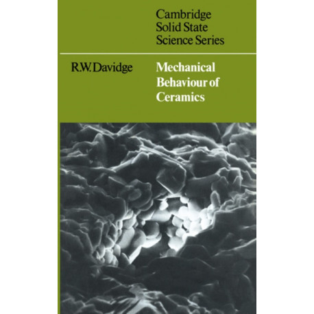Mechanical Behaviour of Ceramics