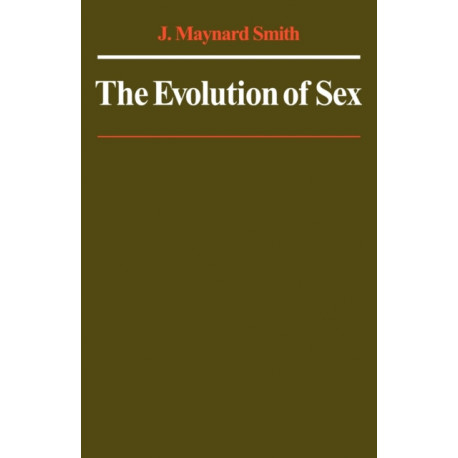 The Evolution of Sex