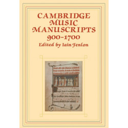 Cambridge Music Manuscripts, 900–1700