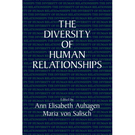 The Diversity of Human Relationships