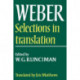Max Weber: Selections in Translation