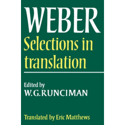 Max Weber: Selections in Translation