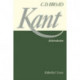 Kant: An Introduction