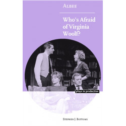 Albee: Who's Afraid of Virginia Woolf?