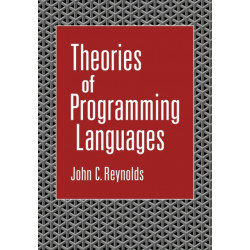 Theories of Programming Languages