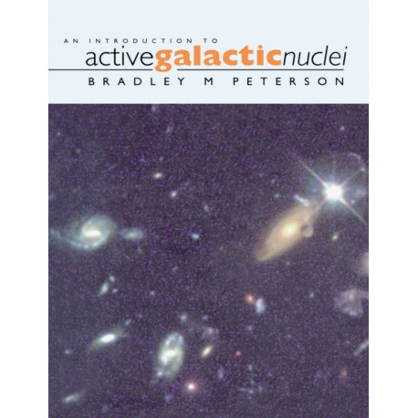 An Introduction to Active Galactic Nuclei