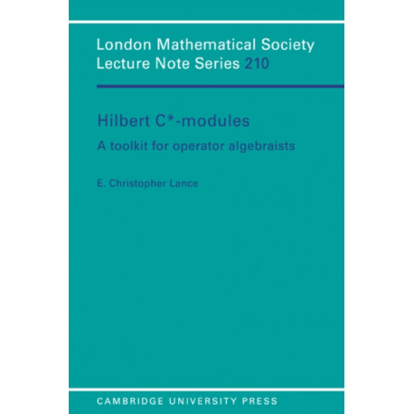 Hilbert C*-Modules: A Toolkit for Operator Algebraists